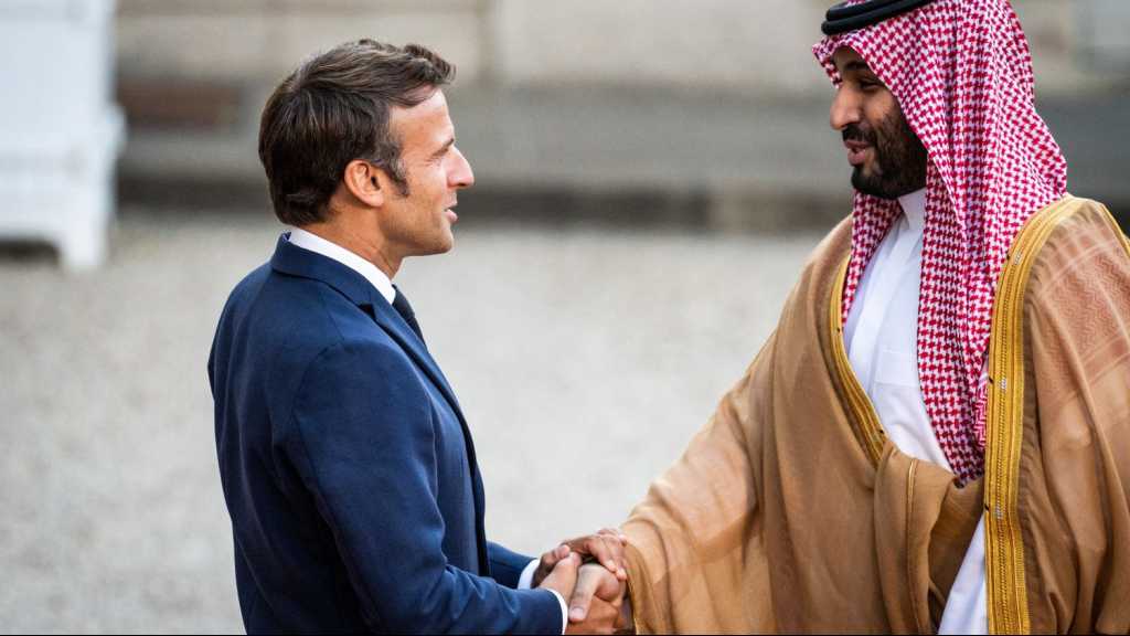 Liban: Macron et MBS demandent de mettre rapidement un terme à la vacance politique