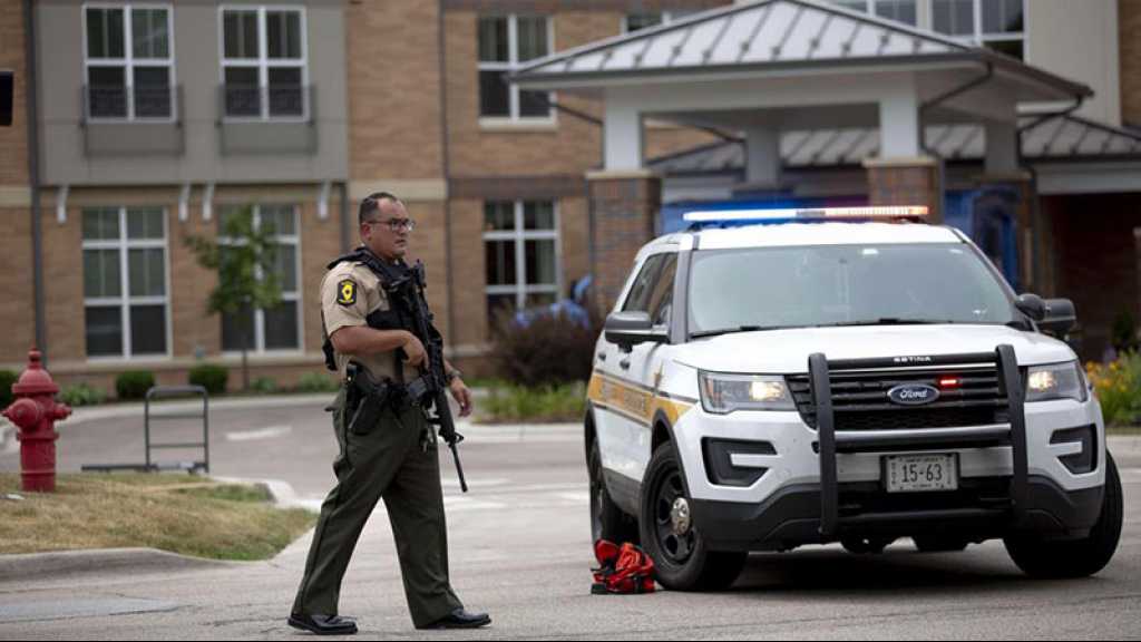 Etats-Unis : six morts dans une fusillade suivie d’un incendie dans le Tennessee