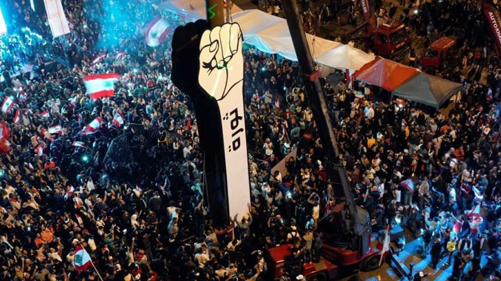 L’ombre de Soros s’étend sur le Liban