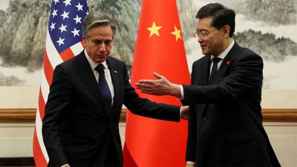 Discussions «constructives» de Blinken en Chine, Taïwan le «péril le plus important» pour les relations entre Pékin et Washington