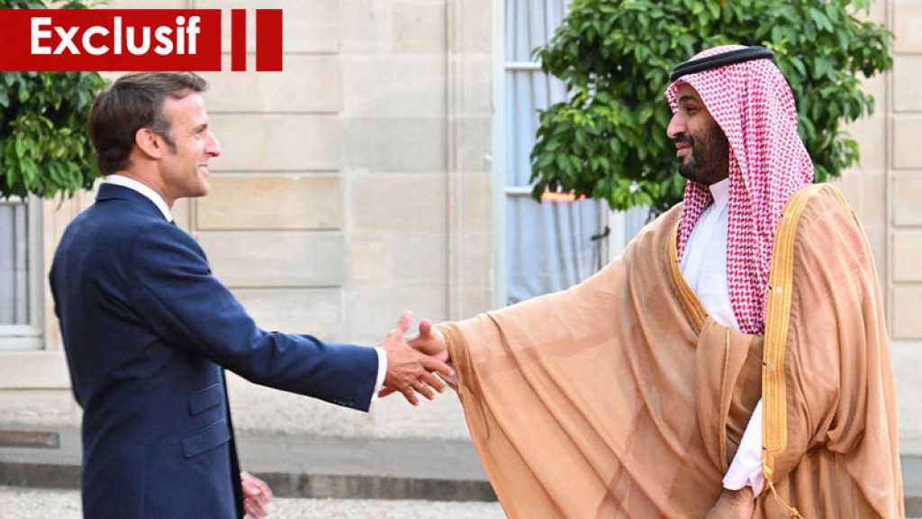 Entre Macron et MBS, des grandes lignes présidentielles, mais pas encore d’accord précis