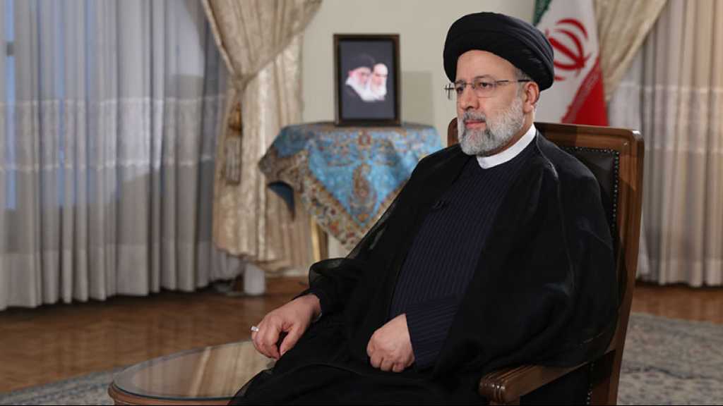 Nucléaire: l’Iran ne lie pas les progrès aux pourparlers sur la levée des sanctions, dit Raïssi