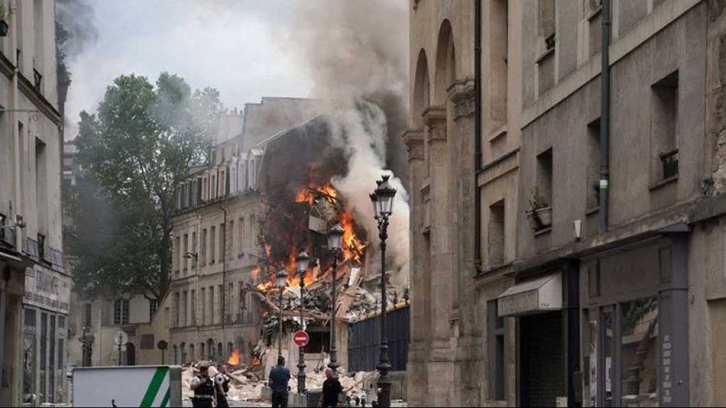 Explosion à Paris: fin des recherches sous les décombres, le bilan «stabilisé» à 37 blessés