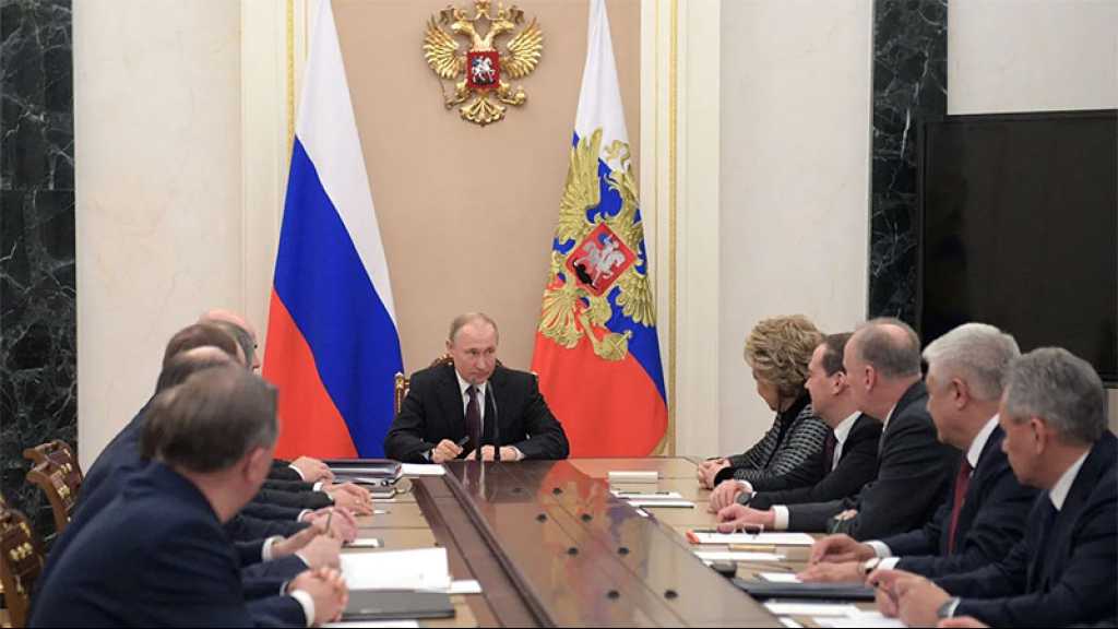 L’Occident compte combattre la Russie jusqu’au dernier Ukrainien, selon Poutine