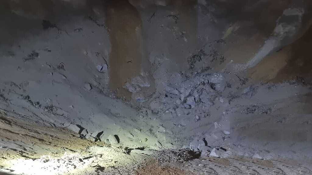  «Israël» impose le black-out sur l’explosion dans un entrepôt de produits chimiques à «Herzliya»