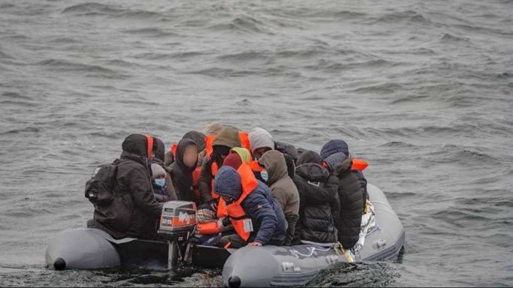 Chypre: quarante-cinq migrants syriens en détresse secourus en mer