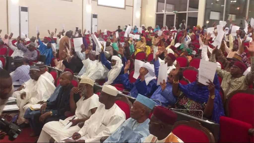 Le Niger adopte un nouvel hymne national pour rompre avec l’héritage colonialiste français
