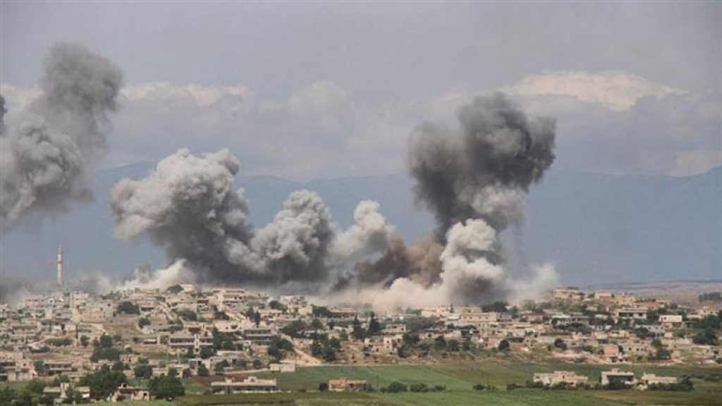 Les forces armées syriennes mènent plusieurs opérations sur Idleb en riposte aux attaques terroristes à Hama et Lattaquié