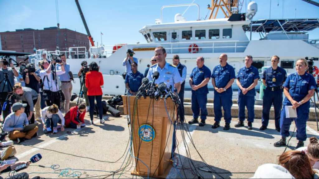 Submersible Titan: les garde-côtes américains ouvrent une enquête