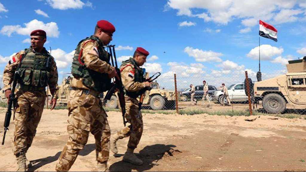 Un officier de l’armée et 3 terroristes de «Daech» tués lors d’un affrontement dans le nord de l’Irak