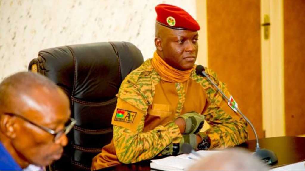 Burkina: remaniement partiel du gouvernement