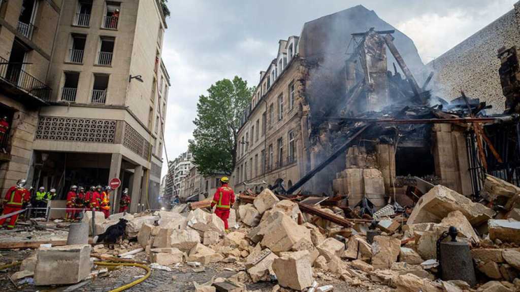 Explosion à Paris: la ville débloque deux millions d’euros pour les victimes