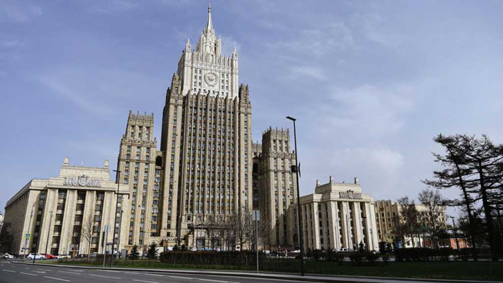 L’Occident a transformé l’Ukraine en cellule terroriste, selon Moscou