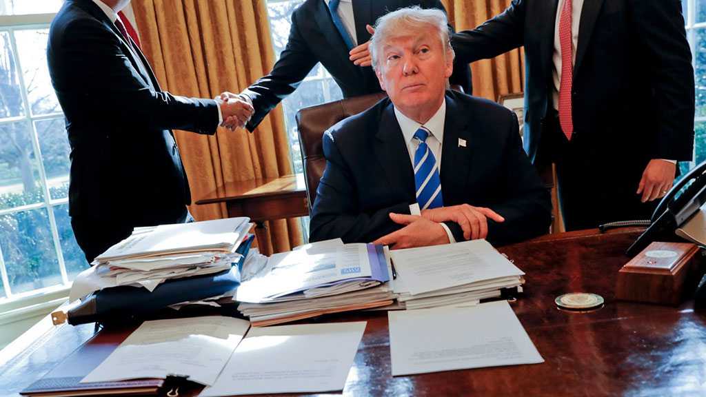 Secret d’État: un enregistrement révèle que Trump détenait des plans du Pentagone pour attaquer l’Iran