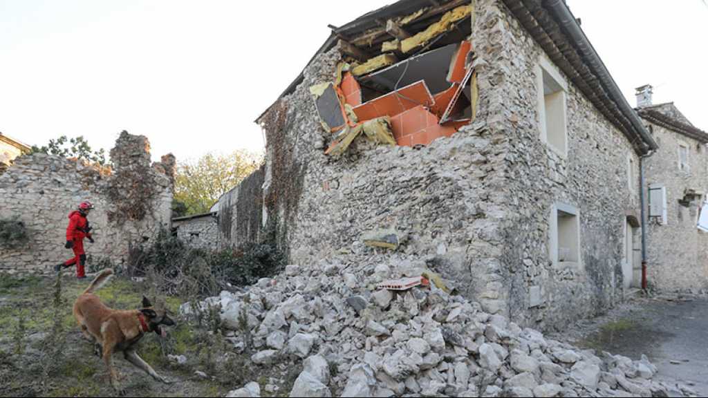 Séisme dans l’ouest de la France : la facture estimée entre 200 et 350 millions d’euros