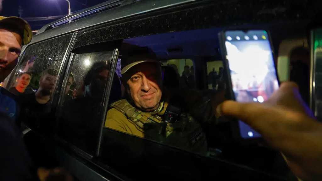 La Russie abandonne les poursuites contre Wagner et veut récupérer ses armes