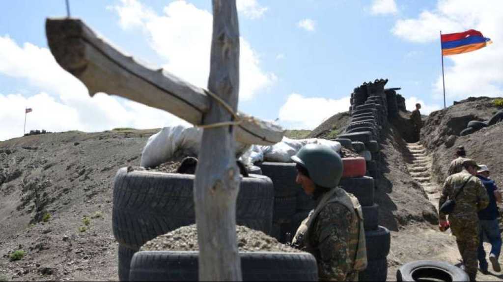 Haut-Karabakh: quatre soldats arméniens tués par des tirs azerbaïdjanais