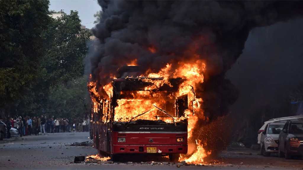 Inde : 25 morts après l’incendie d’un autocar