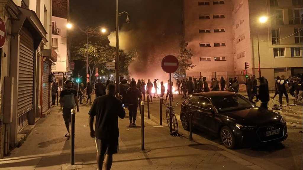 Mort de Nahel : quatrième nuit de violences, près de 1.000 interpellations