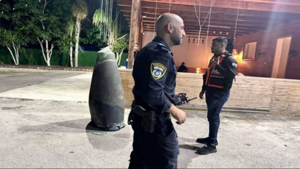Syrie: agression israélienne près de Homs, tir de roquettes en représailles