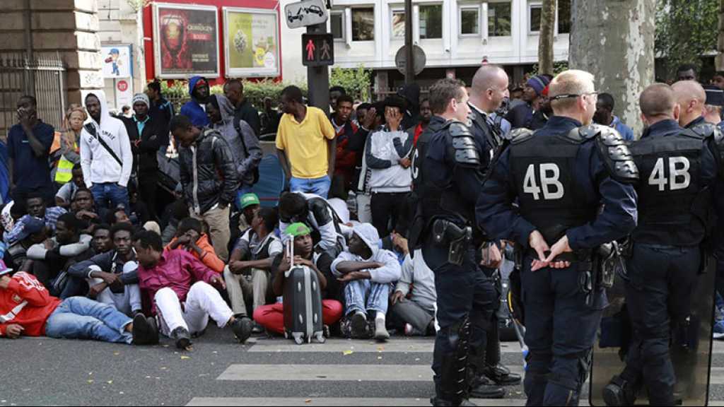 Migration: la France compte plus de 547.000 réfugiés