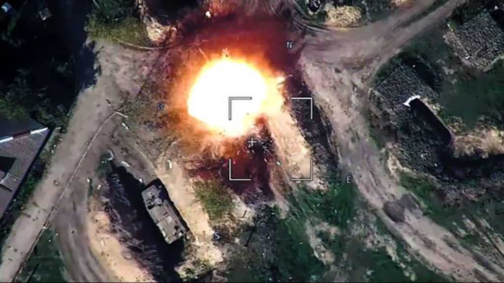 Ukraine: Kiev déplore une pénurie d’armes pour lutter contre les drones russes Lancet