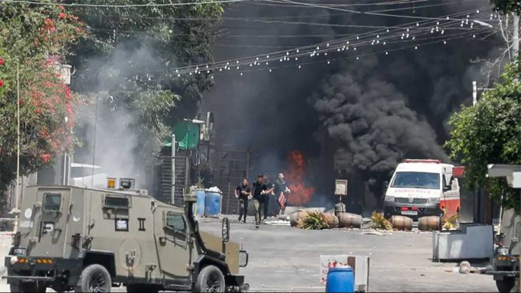 Jénine: L’ennemi israélien subira une défaite humiliante, promet la Resistance palestinienne