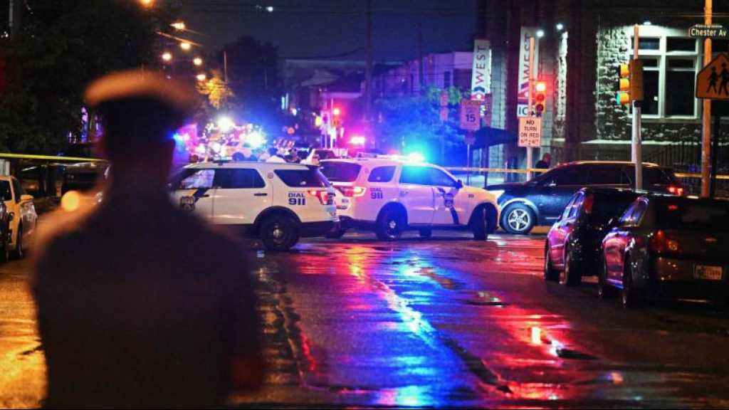 Etats-Unis: fusillade à Philadelphie, au moins quatre morts