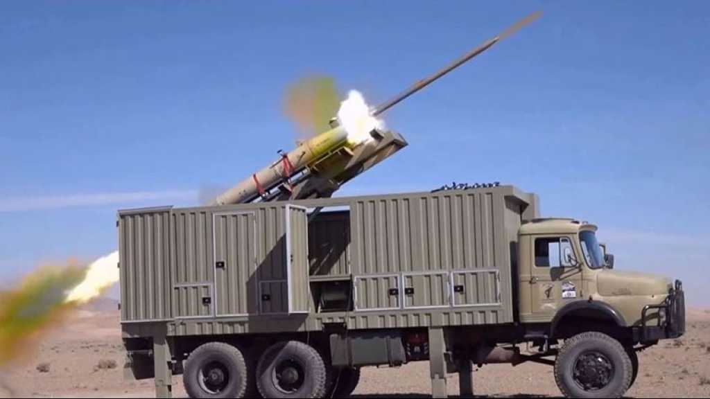 Iran: le CGRI teste avec succès le système d’entrainement du missile Fath-360 