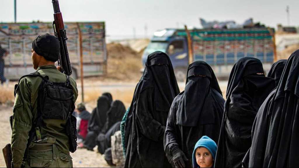 La France rapatrie 10 femmes et 25 enfants des camps de prisonniers terroristes en Syrie