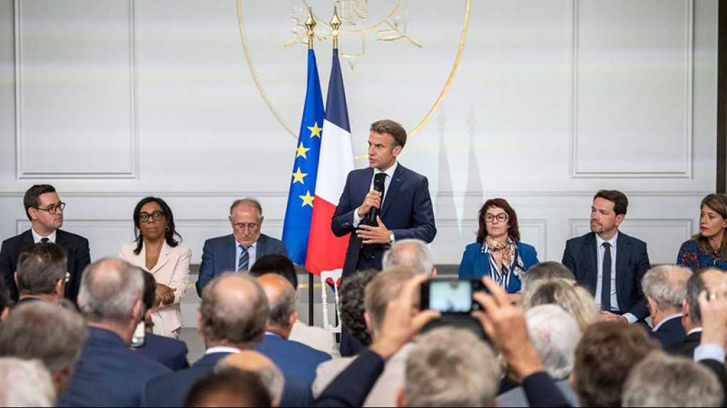 Emeutes en France: Macron annonce une loi d’urgence pour la reconstruction