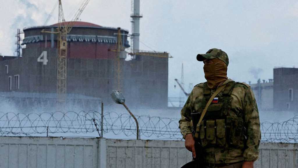 Le Kremlin avertit d’un possible «acte subversif» ukrainien «catastrophique» à la centrale de Zaporijjia