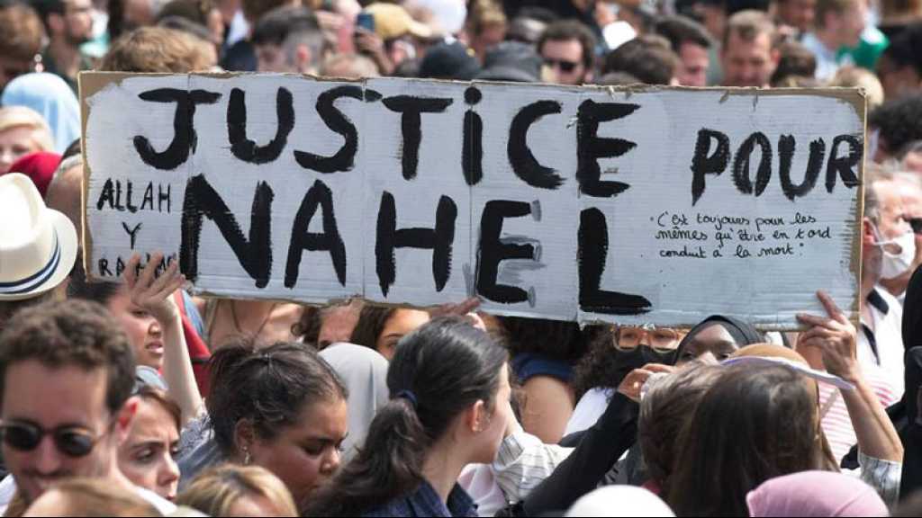 Mort de Nahel: le policier qui a tué l’adolescent est maintenu en détention provisoire