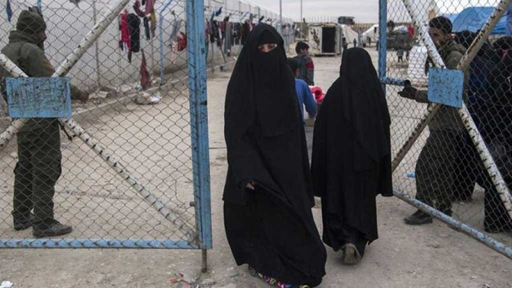 France: sept autres femmes rapatriées de Syrie mises en examen et écrouées
