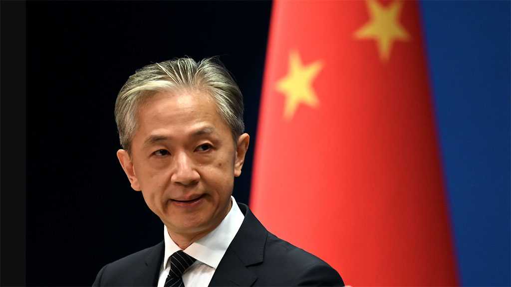 Pékin poursuit les efforts pour rétablir l’accord nucléaire de 2015