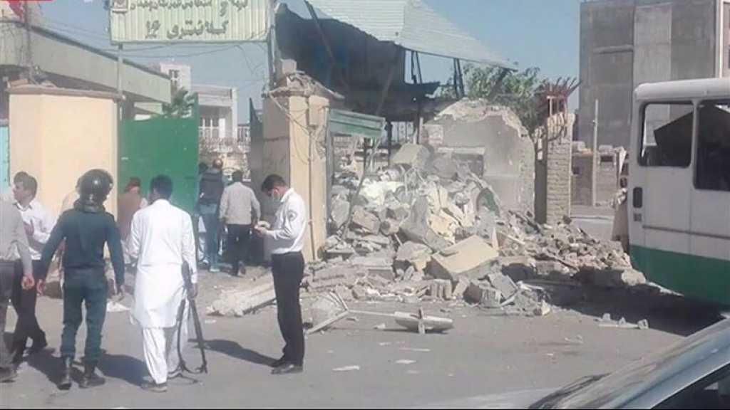 Attaque contre un poste de police à Zahedan : un policier martyr et deux terroristes abattus