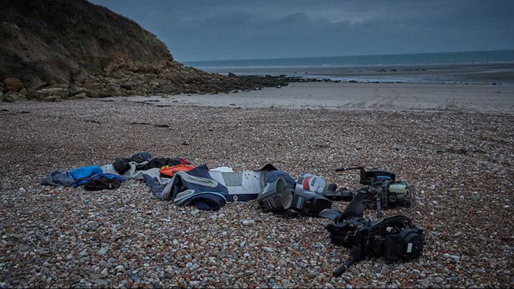 Mort de 27 migrants dans la Manche: un suspect clé extradé du Royaume-Uni vers la France