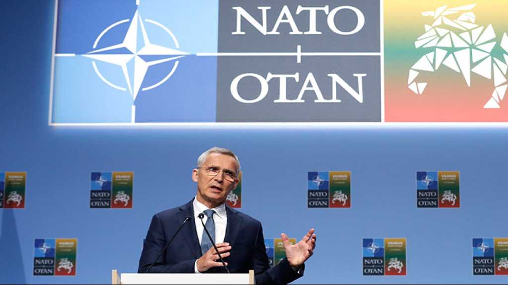 L’Otan va tracer la «voie» pour l’adhésion de l’Ukraine, mais pas de «calendrier»