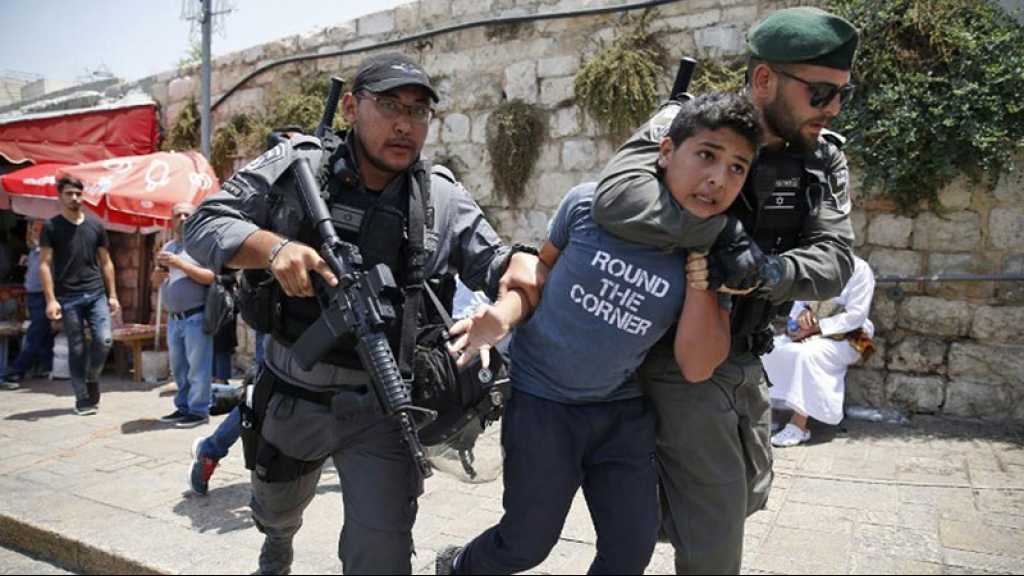 Les mineurs palestiniens subissent des abus dans les prisons israéliennes, alerte Save the Children