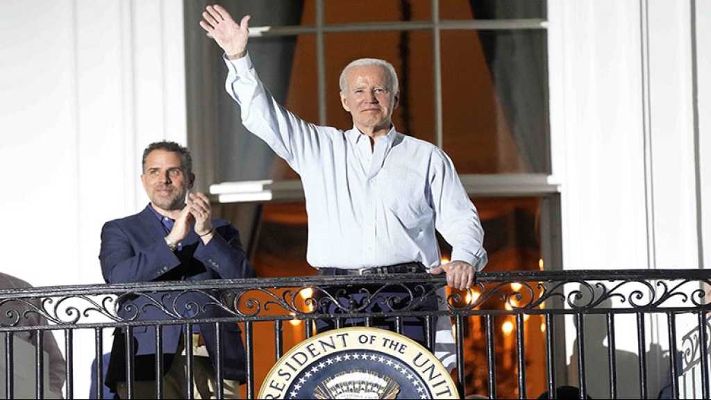 USA: La cocaïne trouvée à la Maison Blanche appartient à Biden, selon Trump