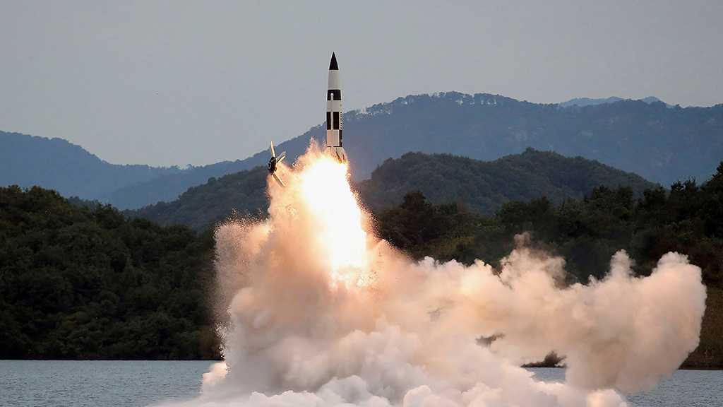 La Corée du Nord lance un missile balistique de longue portée présumé