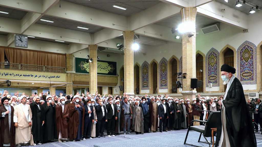 Sayyed Khamenei: «L’Occident est aujourd’hui plus vulnérable que jamais»