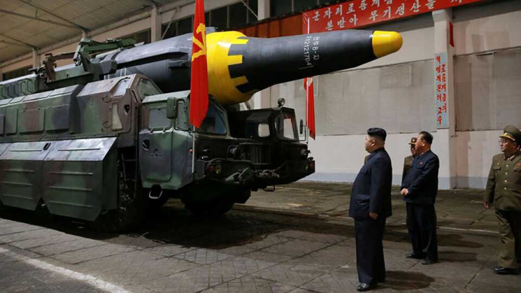 La Corée du Nord dit avoir testé avec succès un nouveau missile balistique intercontinental