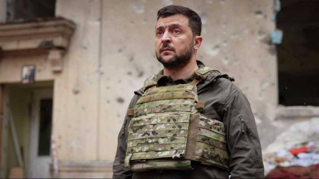 Les dirigeants de l’Otan agacés de la réaction de Zelensky sur le calendrier d’adhésion