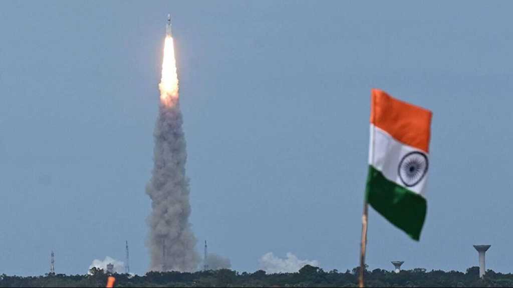L’Inde lance sa fusée non habitée vers la Lune