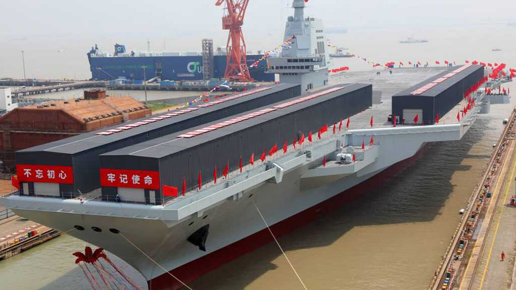 La Chine est le premier constructeur de navires au monde