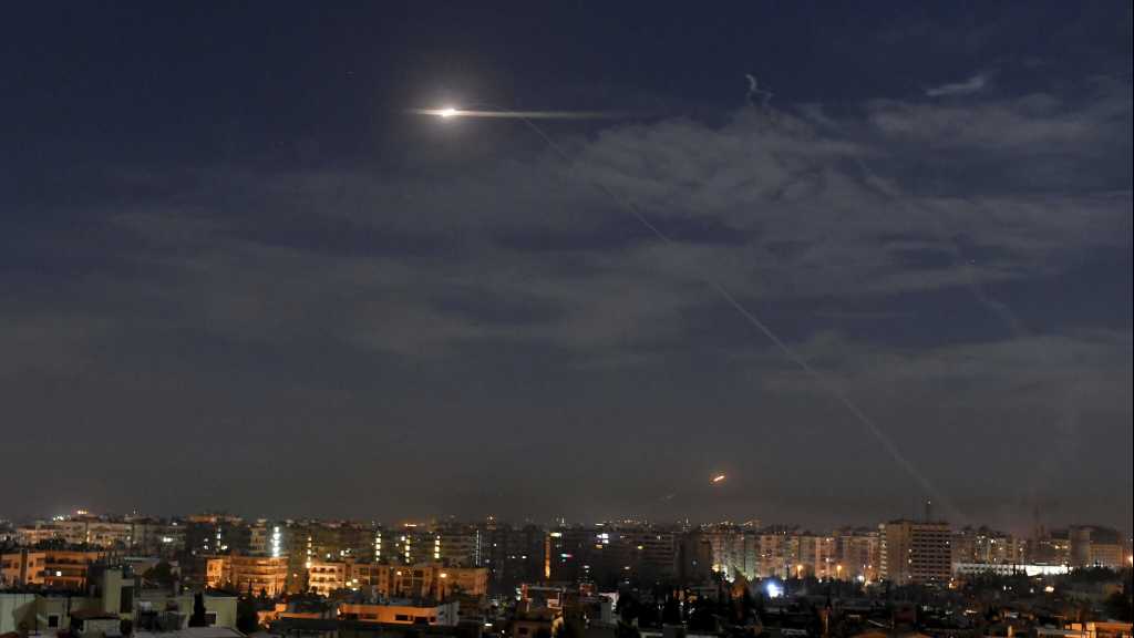 Deux soldats syriens blessés dans une agression israélienne près de Damas