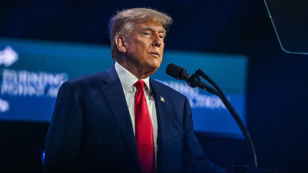 Etats-Unis: Trump affirme être directement visé par l’enquête judiciaire sur l’assaut du Capitole