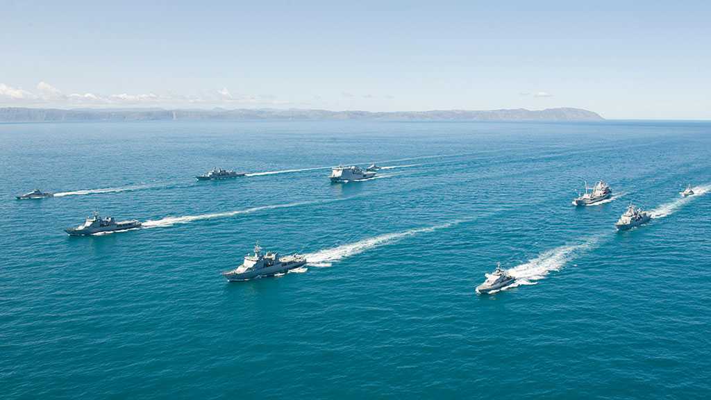 La Russie et la Chine entament de nouveaux exercices en mer du Japon