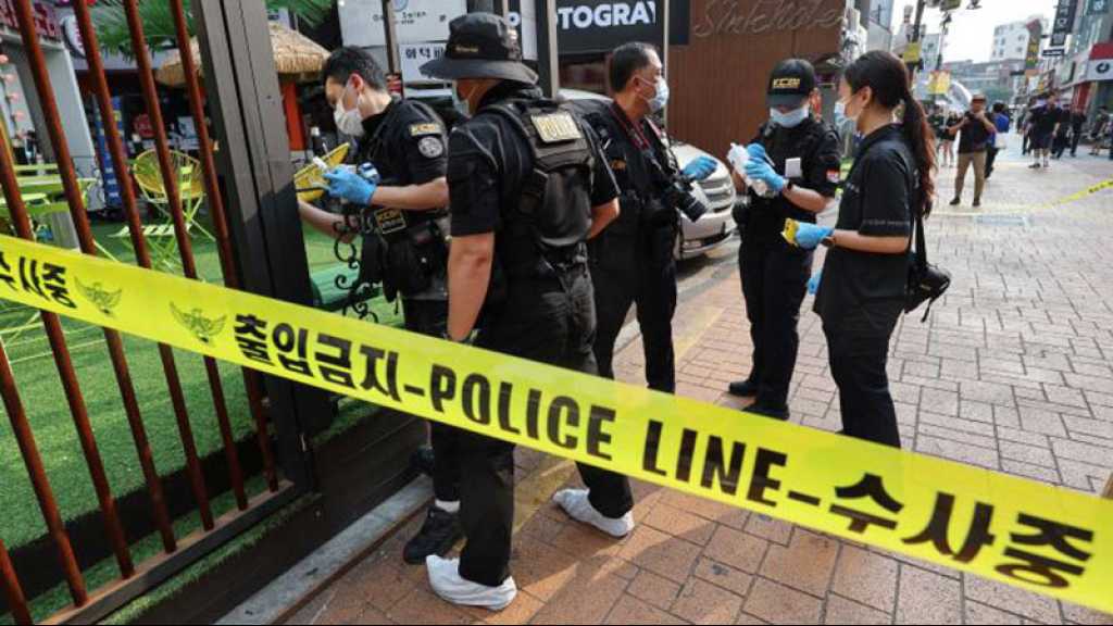 Corée du Sud: un mort et trois blessés dans «une attaque à l’arme blanche» à Séoul